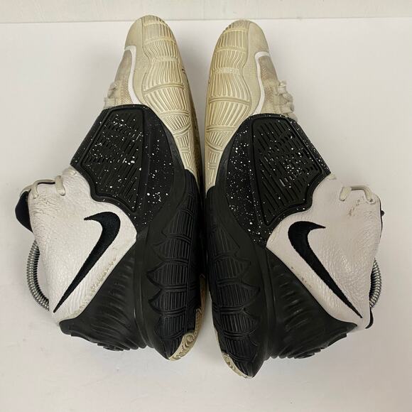 Nike Men\'s Kyrie 6 TB Oreo White Black Basketball Shoes CK5869-101 Size 13 main image 3